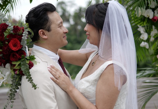 Wedding day (9 April 2025)